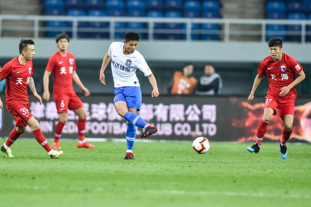 苦！鄭凱木多次遭遇欠薪，2021年曾在微博聲討前東家天津泰達